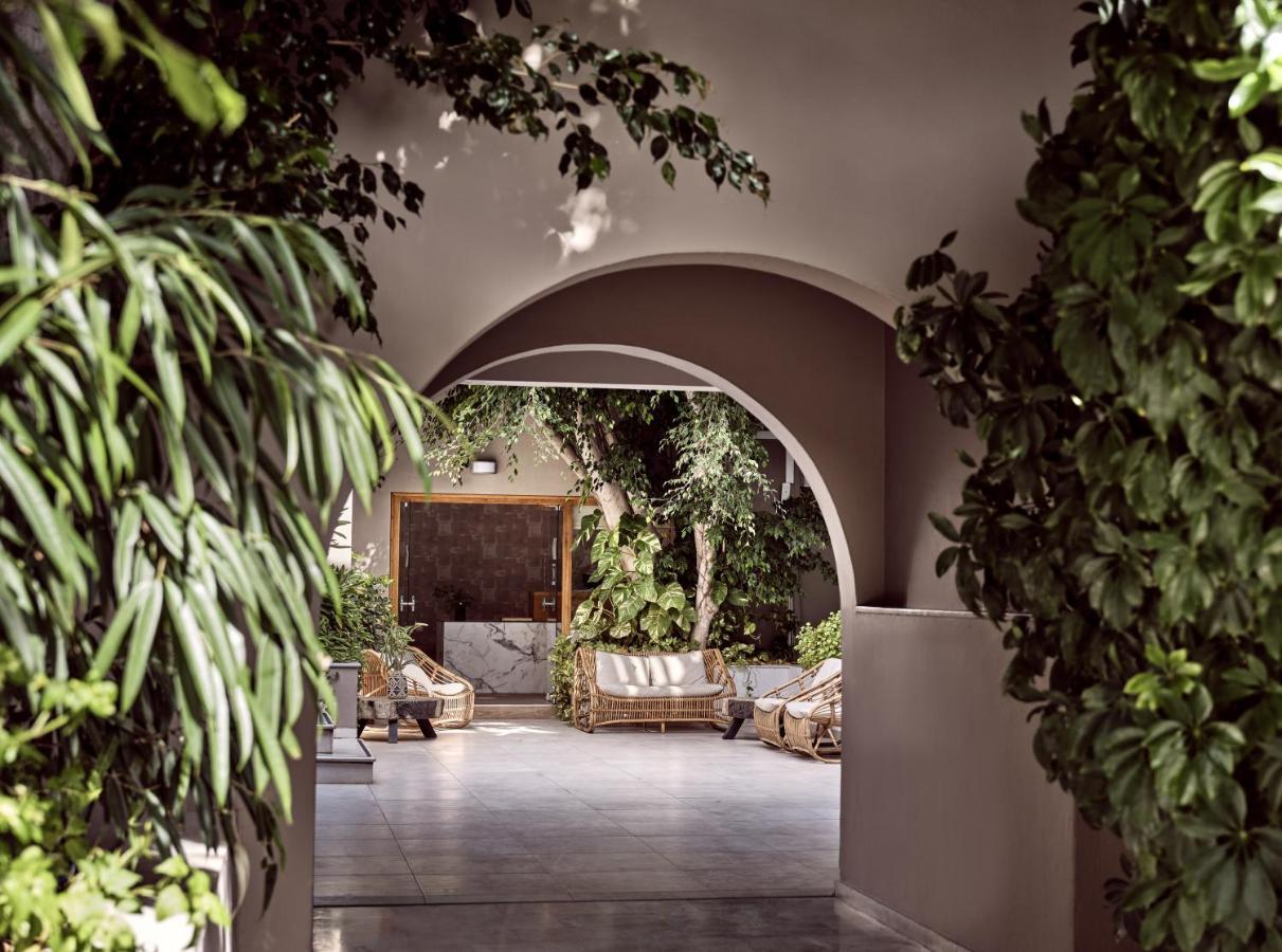 Troulis Apart-Hotel Bali  Exterior photo