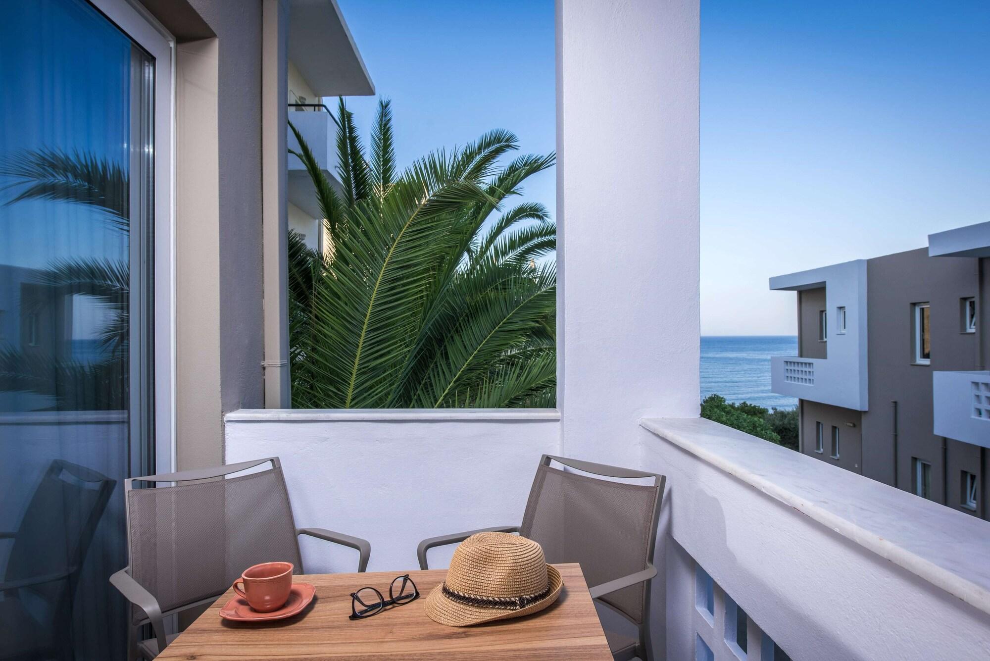 Troulis Apart-Hotel Bali  Exterior photo