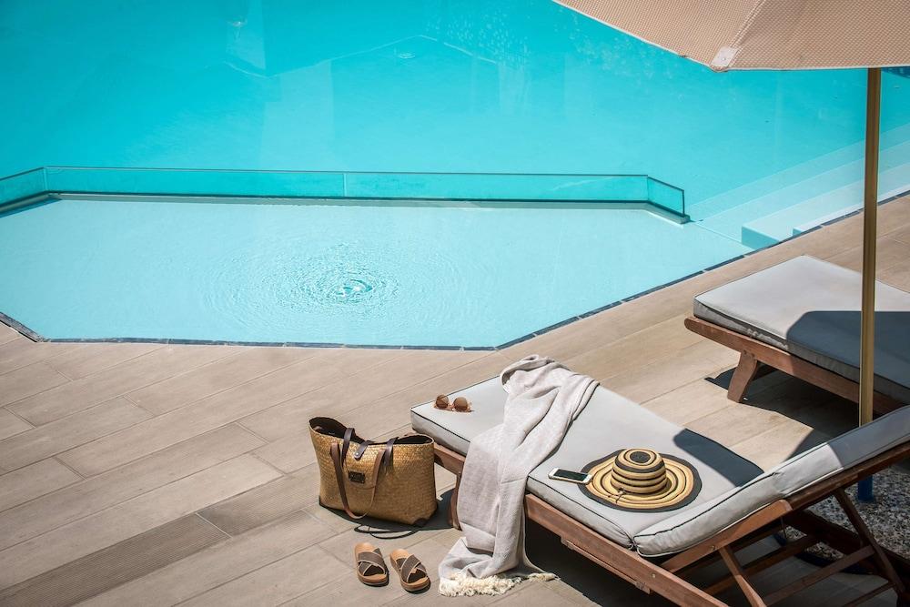 Troulis Apart-Hotel Bali  Exterior photo