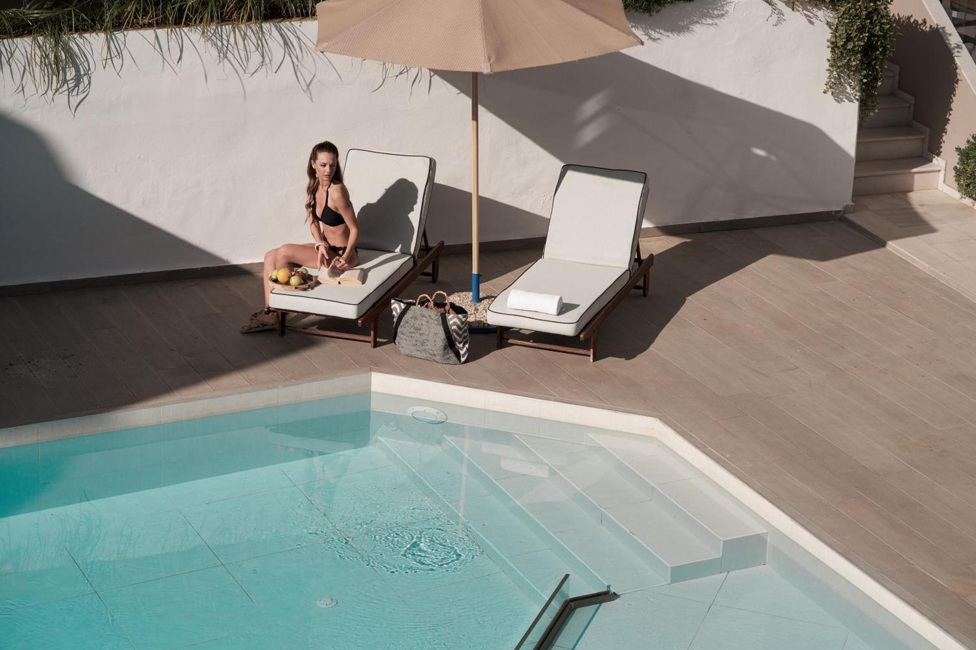 Troulis Apart-Hotel Bali  Exterior photo